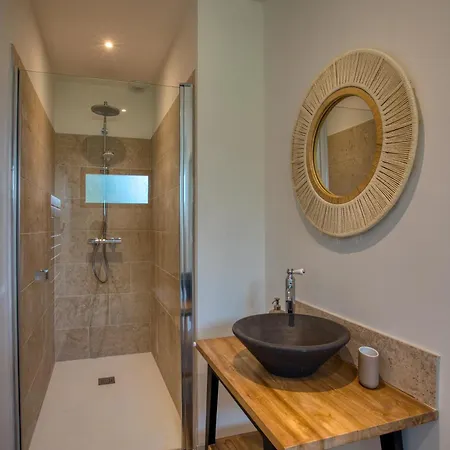 Le Pech Eternel - Chataigniers * סרלה-לה קנדה