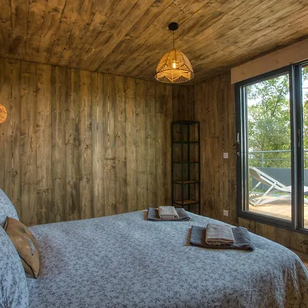 Le Pech Eternel - Chataigniers * סרלה-לה קנדה