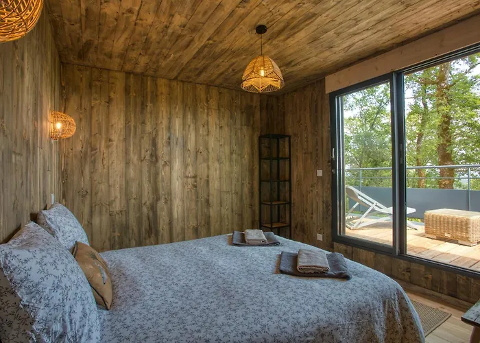 Le Pech Eternel - Chataigniers * סרלה-לה קנדה